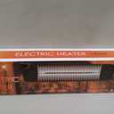 Outdoor Electric Infrared Patio Heater, 1500W