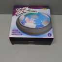 Ninja Blast Hover Soccer Light-Up Ball, Birthday Gift for Boys, Indoor Toy Games, Kids Gifts for Age 5, 6, 7, 8, 9, 10, 11, 12 Years Old, Boy Toys for Age 3 Years and Up. (Single)