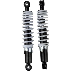 10" 11" Adjustable Front Shock 2pcs set for 50cc 70cc 90cc 110cc 125cc KID Quad ATV Go Kart Coolster TaTao
