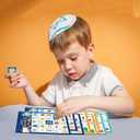 2 x Passover Bingo Passover Games for Adults with 24Pcs Passover Bingo Player Cards Passover Activities Games for Kids Family School Classroom Passover Party Favors