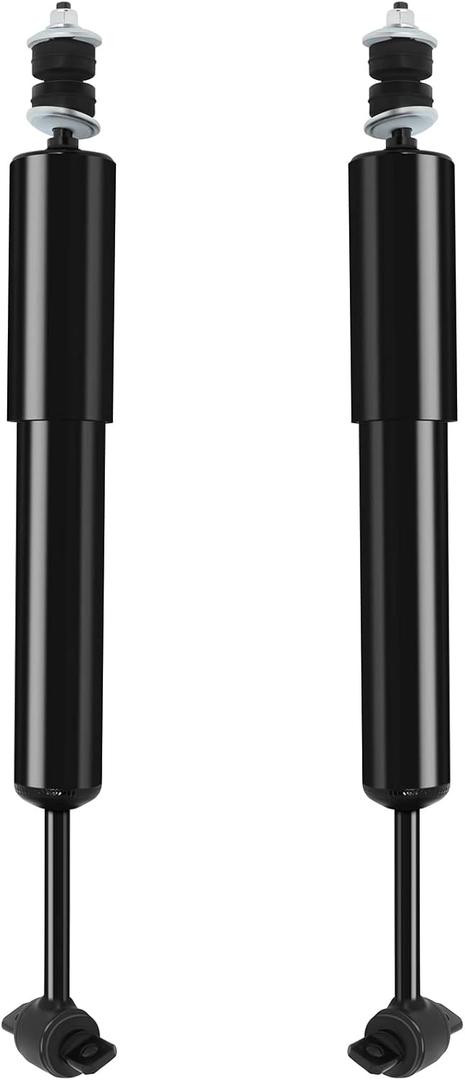2x Struts AUTOMUTO Shock Absorbers Fits 1995-2001 for Ford Explorer,2001-2005 for Ford Explorer,1998-2011 for Ford Ranger,1998-2007 for Mazda B3000/B4000,1997-2001 for Mercury Auto Shocks - Front