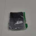 St Patrick's Day Party T-Shirt (Black), L 