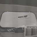 Wipes Dispenser, Wipe Holder for Baby & Adult, Seposeve Refillable Baby Wipe Container, Keeps Wipes Clean. NonSlip, Easy Pull Wipes Pouch Case, Grey