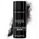 Toppik Hair Building Fibers, Fill In Fine or Thinning Hair Instantly Thicker, Fuller Looking Hair 9 Shades,4 size options