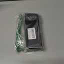 Retro Oval Sunglasses for Women Chic Cat Eye 90s Sunnies Lightweight Narrow Shades Trendy UV protection Sun Glasses (Brown Frame - Brown Lens)