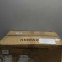 Kikcoin Pots and Pans Set Non Stick 31 Piece Kitchen Nonstick Cooking Cookware Sets with Grill Pan Saucepan Baking Sheet Utensil, Black