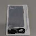 Kuulaa 10000mAh MagSafe Battery Pack, 0.51in Ultra Slim Magnetic Power Bank with LED Indicator, 20W PD USB-C Fast Charging Portable Charger for iPhone 17/16/15/14/13/12,Black