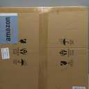 Skylumate QIYIMEILUX Dimmable Moon Wall Sconce Plug in Modern LED Wall Light with Remote Control 19.7 inch 24W Black Wall Lamp Indoor Wall Mounted Lighting Ceiling Light for Living Room Bedroom Moon