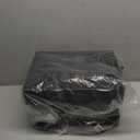 Jewelry Drawer Organizer, Color Black, 3 Pieces