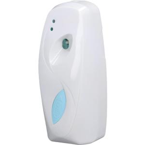 Automatic Scent Sprayer Timed Light Perception Wall Mounted Fragrance Dispenser for Home Bathroom Toilet Office