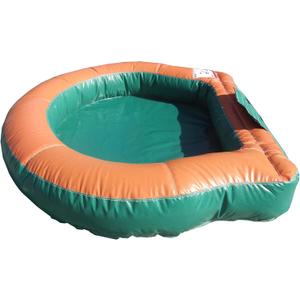 HeroKiddo Pool Attachment for Single Lane Combo Slide - Green