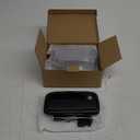 BlueStars Front Left & Right Exterior Door Handle Pair - Compatible with 1995-2004 Toyota Tacoma Trucks - Replaces# 69220-35020, 69210-35020 with Keyhole