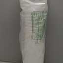 White 1-Pack Rain Gutter Downspout Extensions Flexible, Drain Downspout Extender,Down Spout Drain Extender, Gutter Connector Rainwater Drainage,Extendable from 21 to 68 Inches