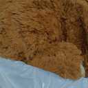 MaoGoLan Giant Teddy Bear 50in Large Stuffed Animal Jumbo Big Bear Plush, Soft Teddy Plush Toy for Kids Teens Girls Birthday Gift Cute Decorations for Baby Shower Themed Party (51 inch, Chocolate)