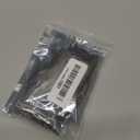 2pcs 12V to 3.7V Converter DC Step Down Buck Voltage Regulator Power Supply Transformer Module 3A 11W Waterproof Car Power Converter for Car Auto Motor