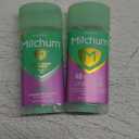 Mitchum Womens Antiperspirant Deodorant Gel Stick, Shower Fresh Scent, 48HR Sweat & Odor Protection, Triple Odor Defense, Alcohol-Free, 3.4 oz (Pack of 2)