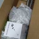 Onemayship Foldable Brush Cutter Cordless Weed Wacker Electric Weed Eater with 2 Large Capacity Batteries &13 Blade for Lawn Garden Yard