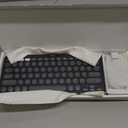 Logitech Pebble 2 Combo for Mac, Wireless Keyboard and Mouse, Slim, Quiet and Portable, Customizable, Bluetooth Mouse and Keyboard, Easy-Switch, for macOS, iPadOS - Tonal Graphite