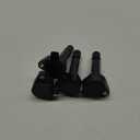 ECCPP Set of 4 Ignition Coils Pack for Civic for Honda L4 1.8L 2006-2011 Replacement for UF582 C1580 5C16371788393 RNAA01 IC662