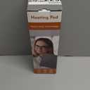 Heating Pad for Back Pain & Period Cramps Relief, 9 Heat Settings Electric Heating Pad for Neck & Shoulder, Auto Shut Off, Soft Machine Wash Fabric, Gifts for Mom, Women, 12''x24'', Gray