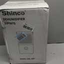 Shinco 30 Pints Dehumidifier for Home and Basements, 1500 Sq.Ft Dehumidifiers with Drain Hose, Auto or Manual Drainage, Auto Defrost, Quietly Remove Moisture, Activated Carbon Filter, 24HR Timer