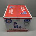 Utz Ripples Original Crispy Chips Made from Fresh Potatoes, 42 Count, Crunchy Individual Snacks to Go, Gluten Free Snacks, brand is Utz, variation theme is Flavor that is Ripples Original, Size that is 42 Count (Pack of 1) (BB: 02/02/2026)