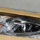TODO Headlight Assembly Compatible with 2015 2016 2017 Sonata, Headlamp Replaces 92101C2000 HY2502183 | Left Driver Side (Not for Hybrid)