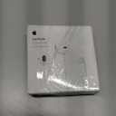 Apple EarPods Headphones with Lightning Connector, Wired Ear Buds for iPhone with Built-in Remote to Control Music, Phone Calls, and Volume