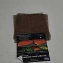 Smokehouse Products Big Chief Drying Screens, Non-Stick, Drying & Grilling Screens for More Versatility Smoking and Grilling Meat, 4-Pack, 10x10 In