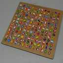 291pcs National Flag Thumb Tacks, Creative Country Flag Push Pins with Cork Board Push Pins for Map Travel Map Tacks for Bulletin Boards Soft Boards Offices Homes