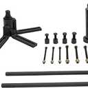 Crankcase Splitter Separator & Crank Case Installer Puller Tool Compatible with Motorcycle Dirt Bike Small Engine 2 Stroke or 4 Stroke Crankcase with 360 Rotatable Arms