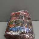 12 Feet Long Christmas Inflatables Santa Claus with Three Reindeer Built-in LED Lights, Blow Up Christmas Outdoor Decorations for Xmas Party Holiday Outdoor Garden Lawn Yard Decor