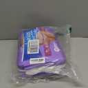 Always Discreet Adult Diapers for Women, Incontinence Underwear, Postpartum Essentials, Disposable Briefs, Max Absorbency, Bladder Leak Protection, Extra Large/XL, 15ct