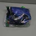 baleaf Women's Racerback Athletic One Piece Modest Bathing Suit (Navy Blue/Black) S