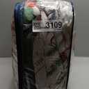 Christmas Themed Queen Comforter and 2 Pillowcases