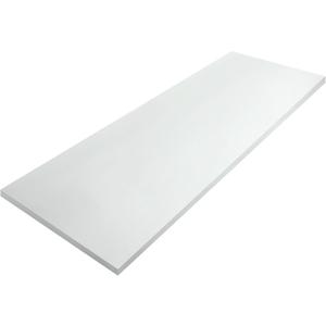 Amylove 1 Pack Upholstery Foam Sheet, 1" X 24" X 72", White
