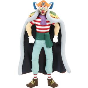 Abysse SMIFIG013 Obyz One-Piece Baggy Action Figure, 5"