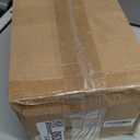 GSlife Narrow Dish Drying Rack, 2 Tier Small Dish Drainer for Kitchen Counter, Expandable Compact Dish Rack with Utensil Holder for RV/1-2 People, 15.7''-20.7''L x 7" D x 12.6" H, Black