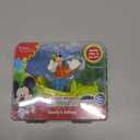 Disney Junior Mickey Mouse Small Plushie Goofy Stuffed Animal, Kids Toys for Ages 2 Up by Just Play