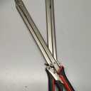 Monster&Master 18" Extended Reach Locking Pliers, Straight & 90° Bent Nose
For Welding & Auto repair & Fabrication, Long Reach for Tight Spaces, Superior Grip, Sturdy Chromium-Vanadium Steel, 2-Piece