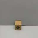 Kevin Textile 12x20 Inch Pillow Cover 1 Pack Boho Decorative Soft Striped Corduroy Lumbar Farmhouse Color Accent Rectangle Cushion Case for Living Room Couch Sofa Bed, Light Brown