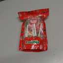 Fruidles 24-Count Christmas Lollipop Santa, Tree, Swirl, Candy Canes, and Sweet Ball Assortment #2, Mixed Fruit Flavor, Individually Wrapped (EXP 08/15/27)
