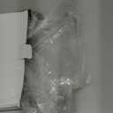 HBlife 6 Pack Closet Organizers and Storage, Clear Shelf Dividers, Vertical Purse Organizer for Closet Perfect for Sweater, Shirts, Handbags in Bedroom and Kitchen, Acrylic Bookshelf for Organization