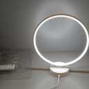 Sun Lamp 10000 Lux Light Therapy Lamp, UV-Free with Remote Control, 3 Color Temperatures, 4 Bright Levels & Timer, Happy Seasonal Sunlight for Home, Office