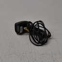 WoneNice USB Laser Barcode Scanner Wired Handheld Bar Code Scanner Reader Black
