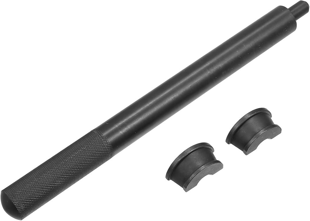 Wheel Bearing Race Tool for Harley Davidson FL 1973-1999 / Outer/Wheel Tapered Race Removal and Installer/Durable Metal / 1 Pcs Black