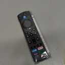 Replacement Voice Remote Control Fit for Fire Smart TV Stick(HD/4K Max/4K/Lite), TV Cube, Smart TV (3rd Gen, Pendant Design) for Samsung-TCL Smart TVs, Not for Roku (Multicolor)