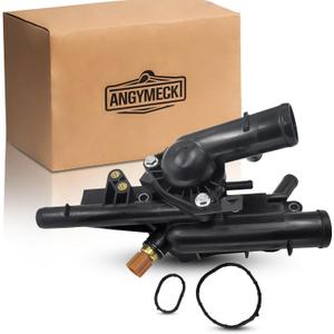 Outlet and Thermostat Housing Kit 817060 for Hyundai Sonata 2011-2014 for Tucson 2010-2015 for Kia Optima 2011-2015 for Sorento 2011-2015 for Sportage 2011-2016 256002G500 86230