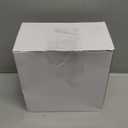 Shappy 4 Pieces 3.5 Inch Foam Dice Cube Jumbo Dice with Number Dots Big Giant Foam Large Cube for Christmas Game Math Classroom Party Favors Bag Stuffers(Red, Green)