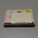 Kamtop Snap Fastener Tool Kit - Adjustable Snap Fastener Plier with 30 Sets Metal Snaps, Buttons Setter Canvas Snaps Install Press Tool for Replacing Boat Cover, Tarps, Leather (Blue)